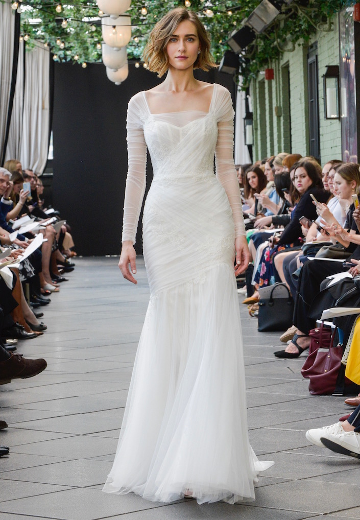 Amsale Bridal Spring 2019