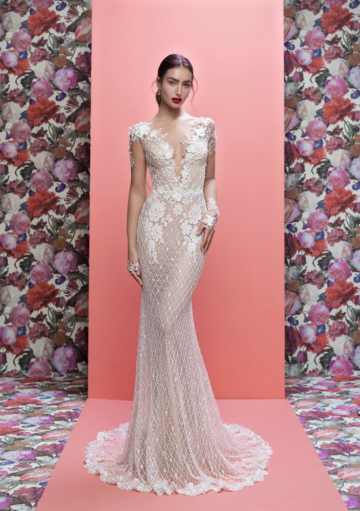 Galia Lahav Bridal Spring 2019