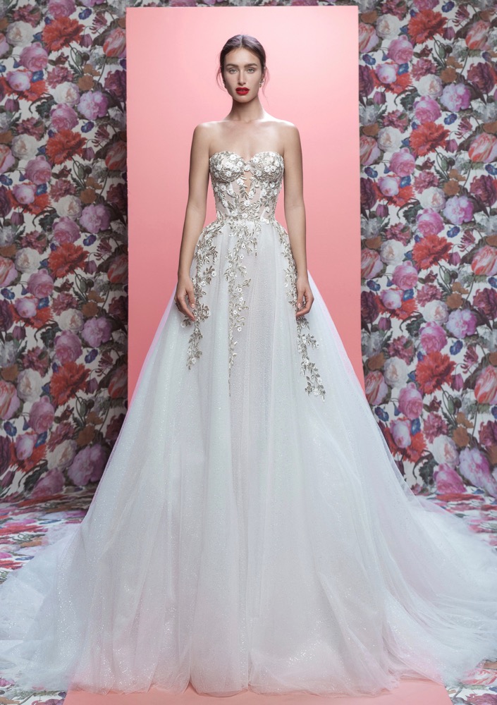 Galia Lahav Bridal Spring 2019