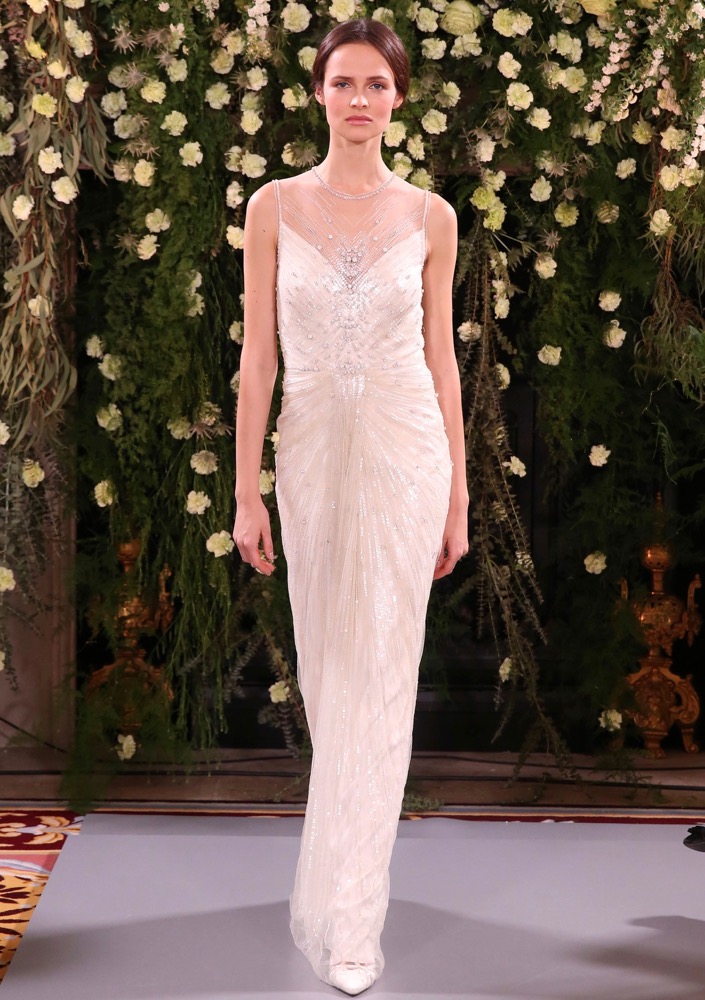 Jenny Packham Bridal Spring 2019