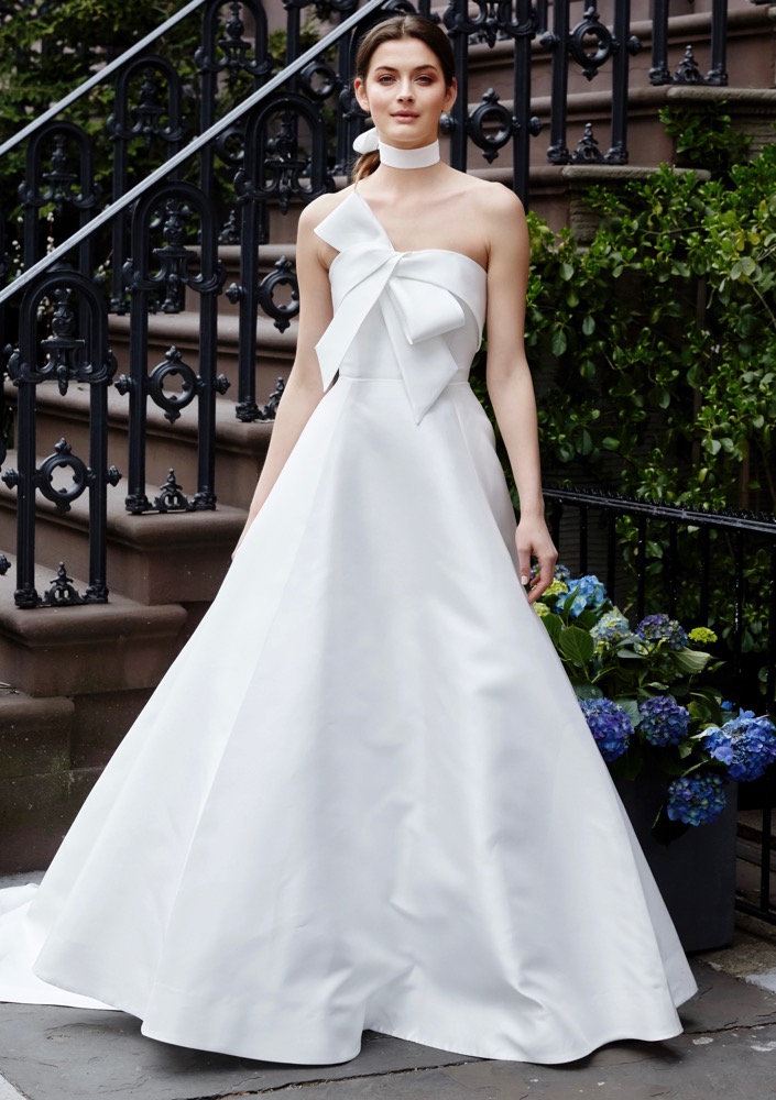 Lela Rose Bridal Spring 2019