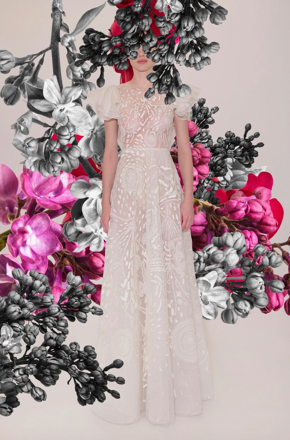 Reem Acra Bridal Spring 2021