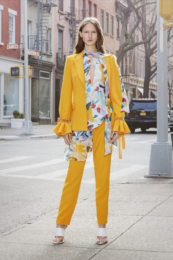 Prabal Gurung Pre-Fall 2019