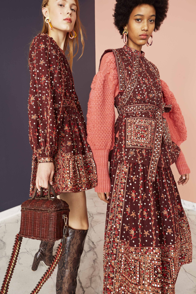 Ulla Johnson Pre-Fall 2019