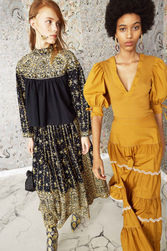 Ulla Johnson Pre-Fall 2019