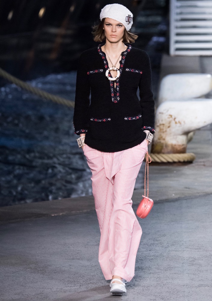 Chanel Cruise 2019