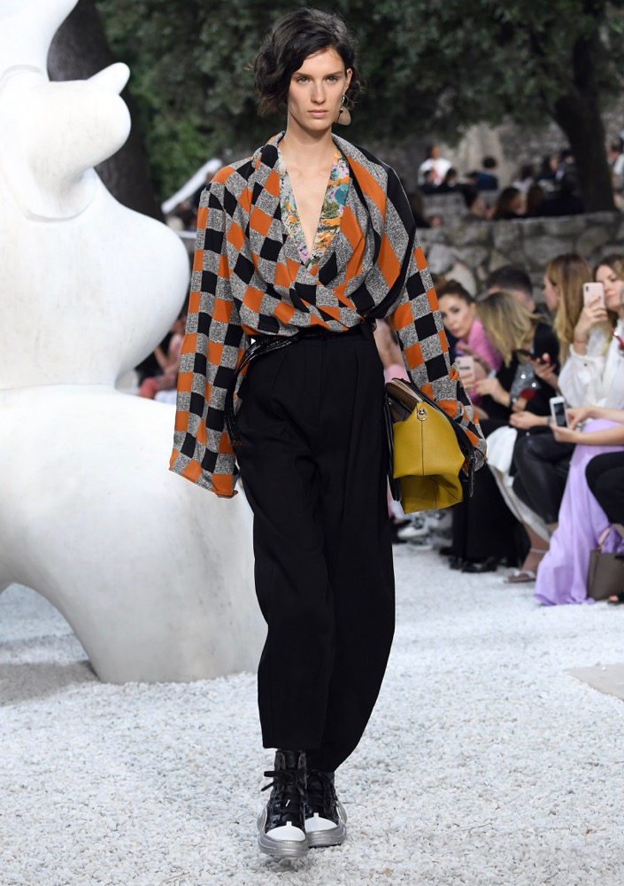 Louis Vuitton Cruise 2019