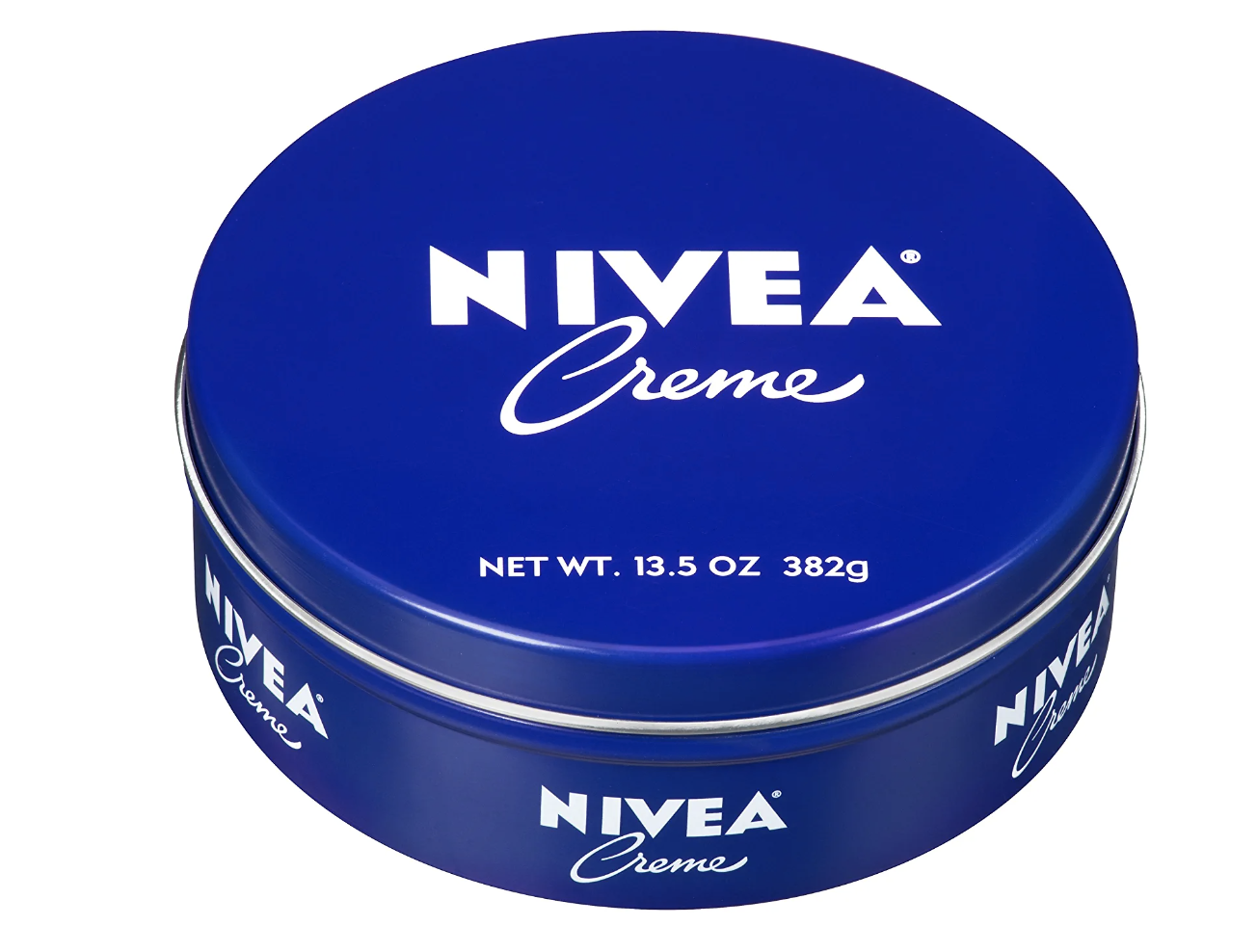 NIVEA Creme Body, Face and Hand Moisturizing Cream