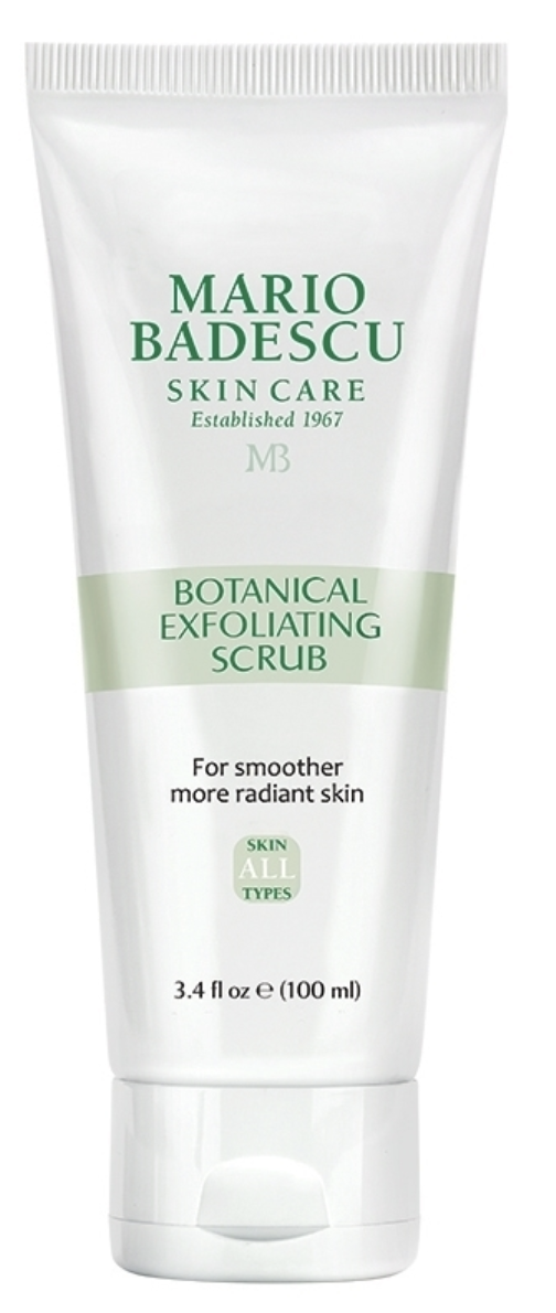 Mario Badescu Botanical Exfoliating Scrub