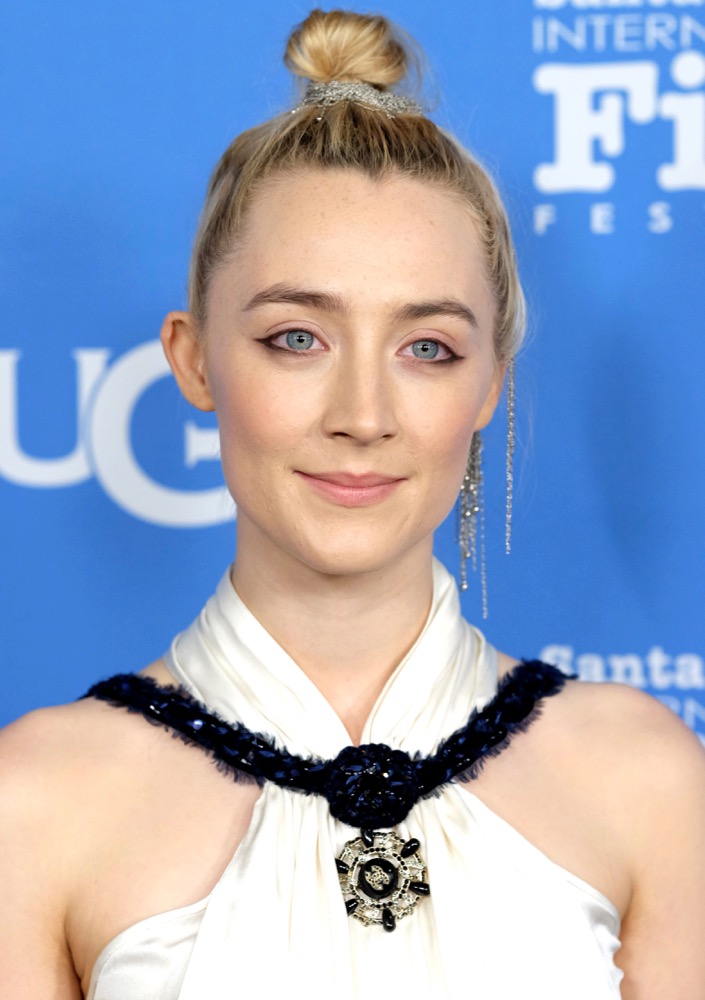 Saoirse Ronan