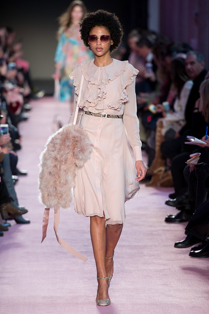 Blumarine Fall 2018 #4