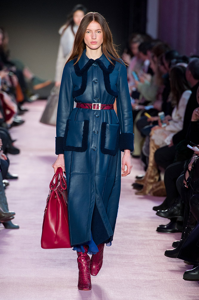 Blumarine Fall 2018 #25