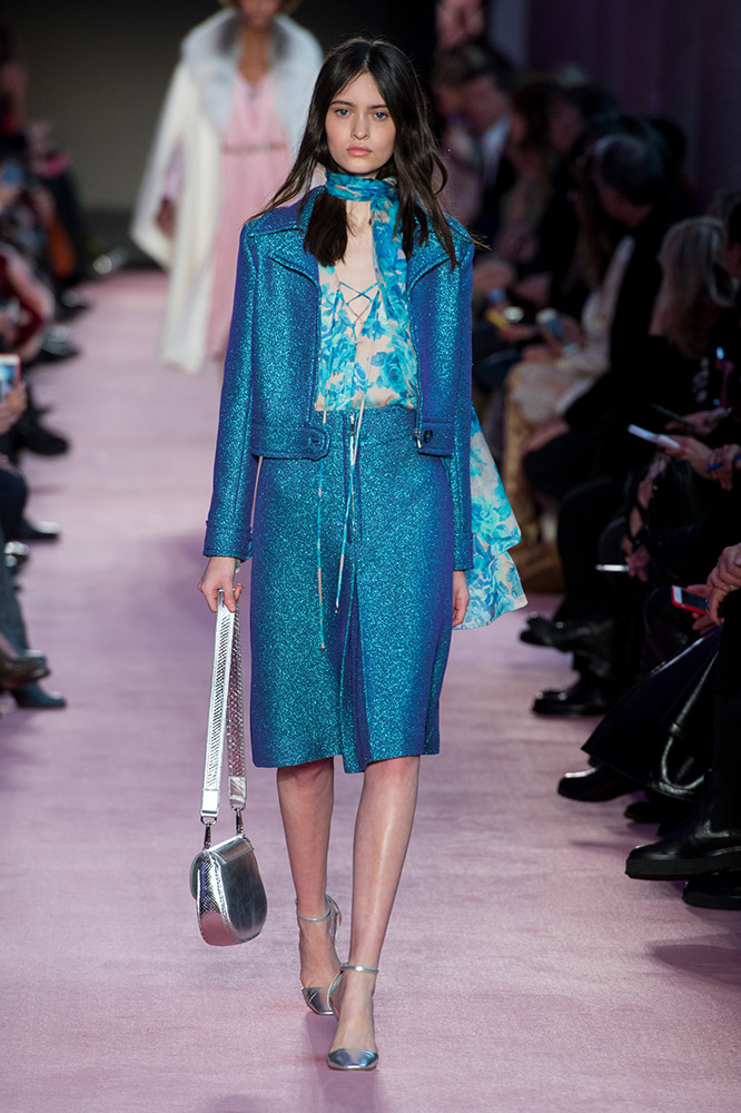 Blumarine Fall 2018 #29