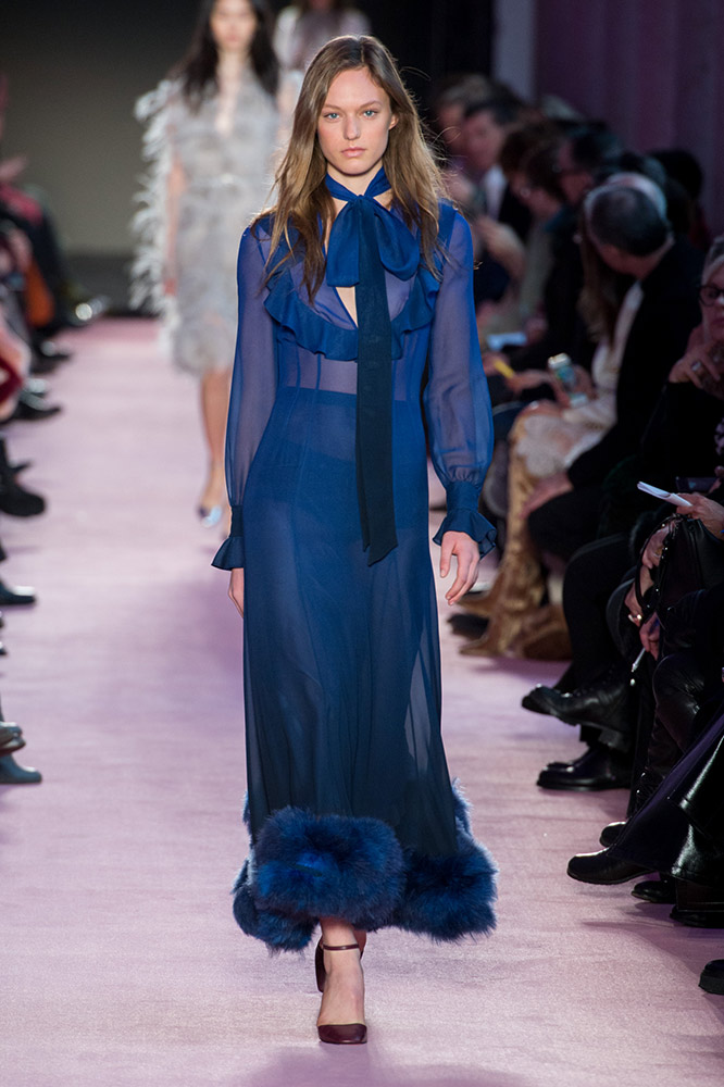 Blumarine Fall 2018 #32