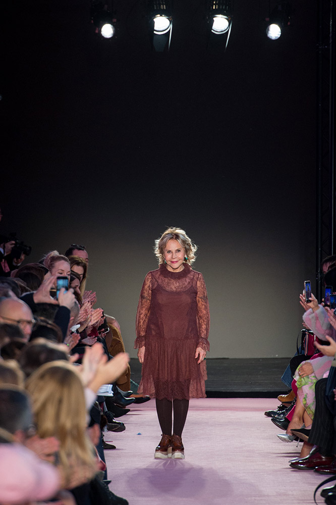 Blumarine Fall 2018 #47