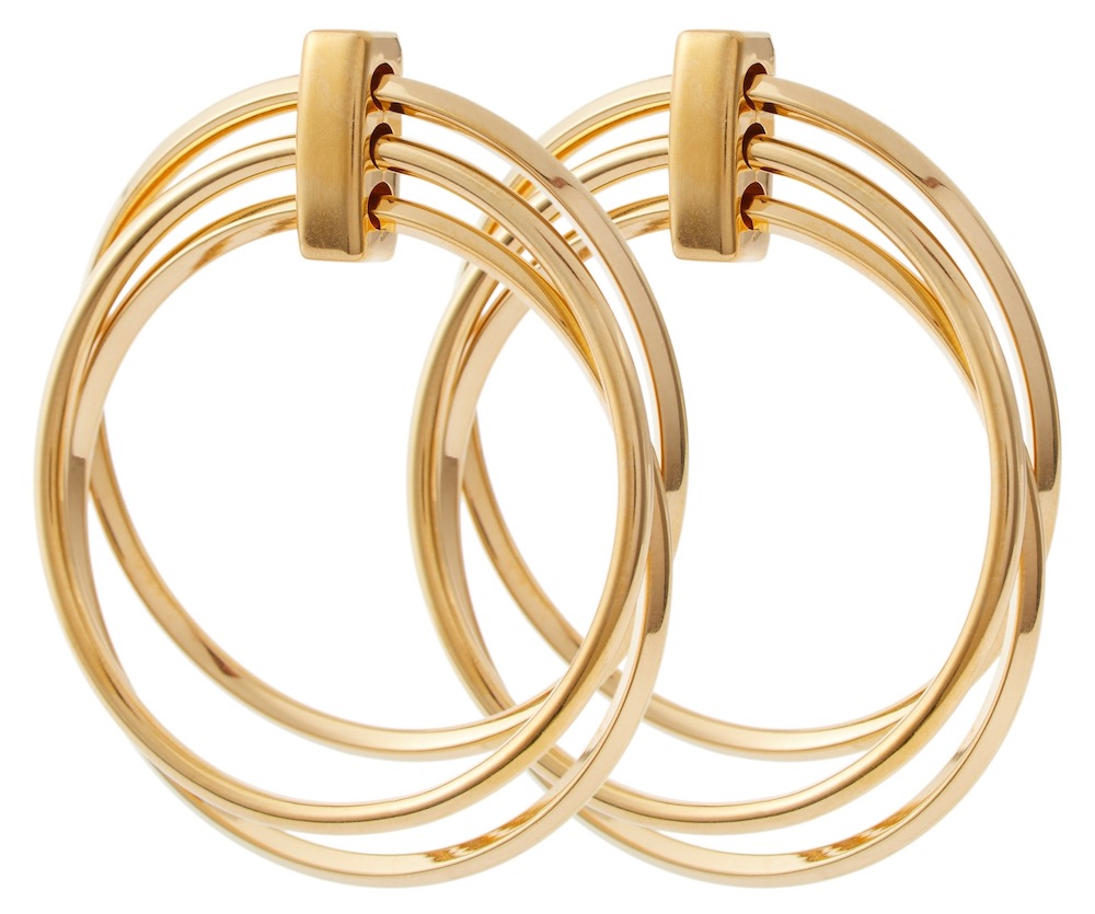 Bold Hoops #1