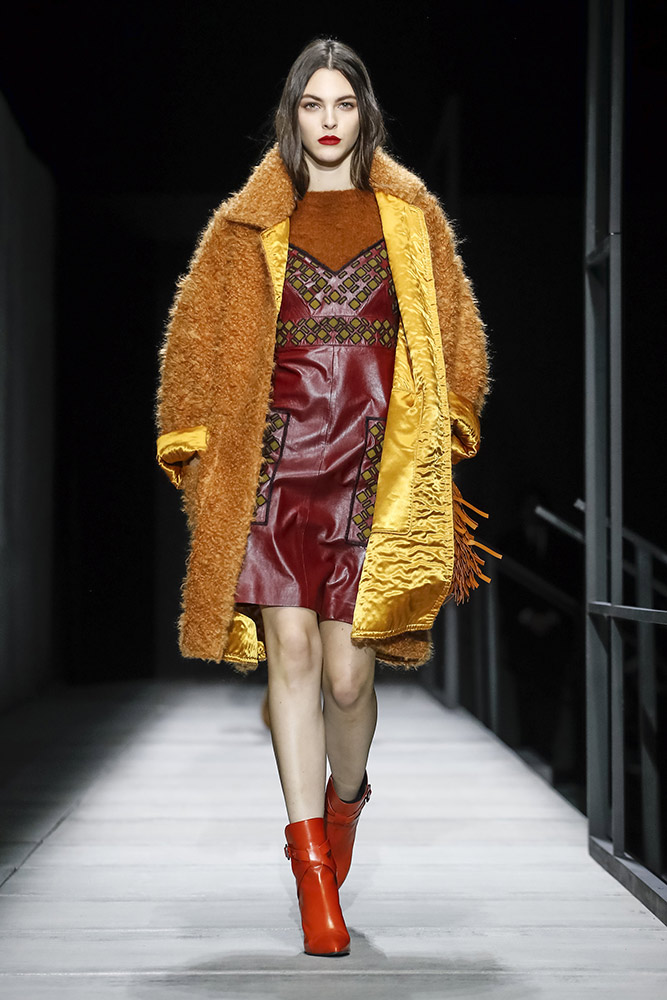 Bottega Veneta Fall 2018 #10