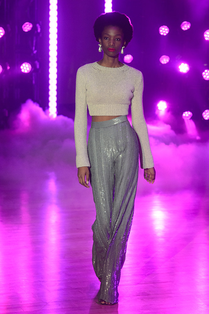 Brandon Maxwell Fall 2018 #3