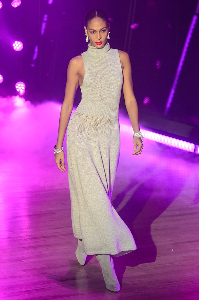 Brandon Maxwell Fall 2018 #4