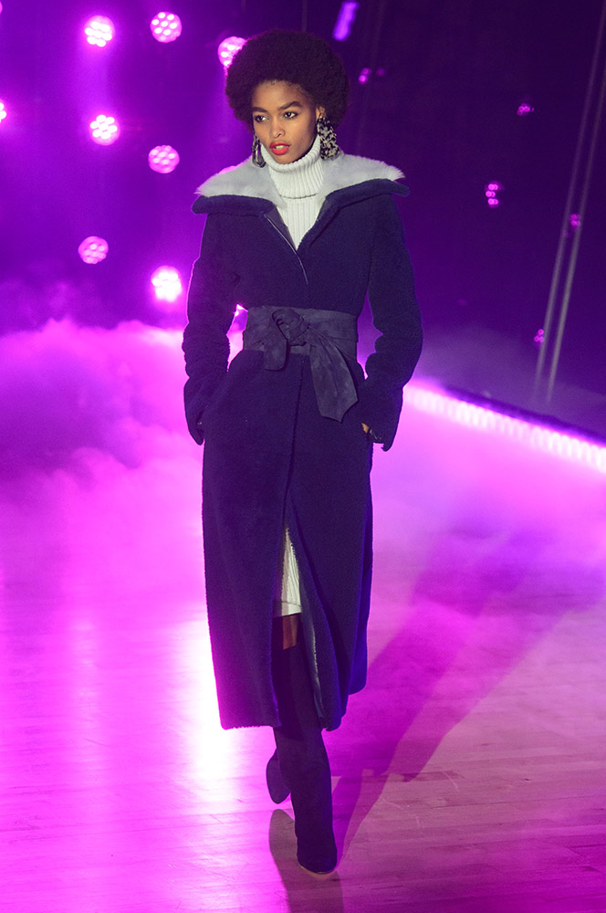 Brandon Maxwell Fall 2018 #5