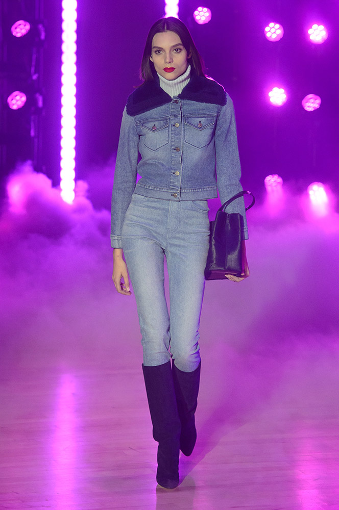 Brandon Maxwell Fall 2018 #6