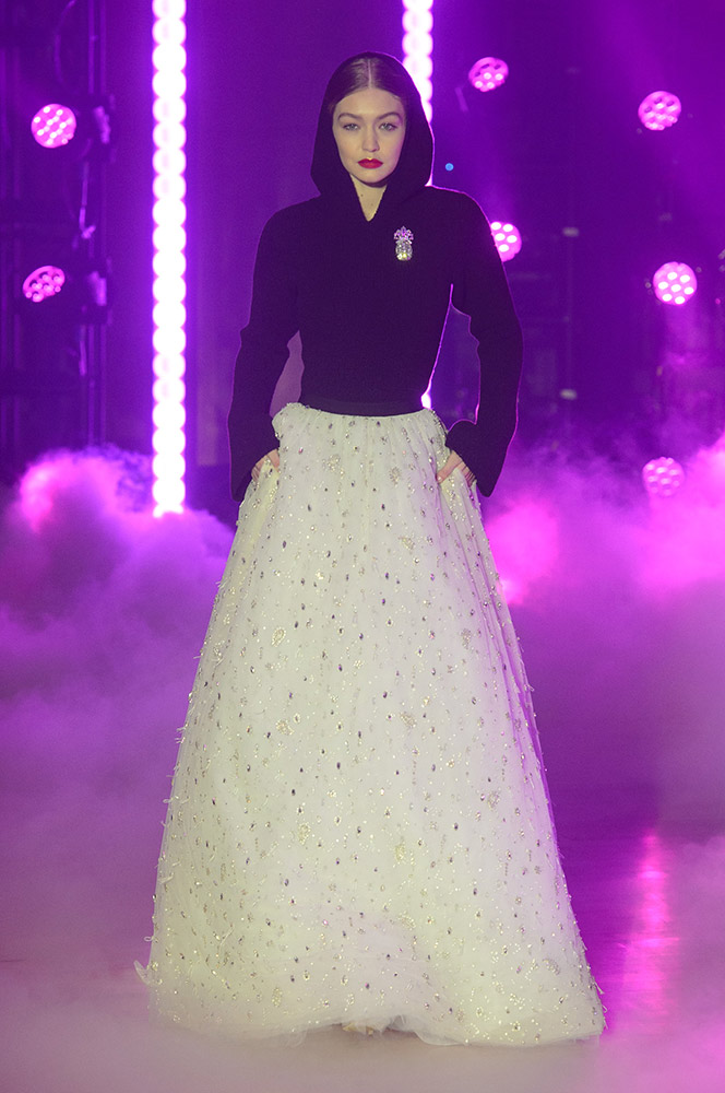 Brandon Maxwell Fall 2018 #39