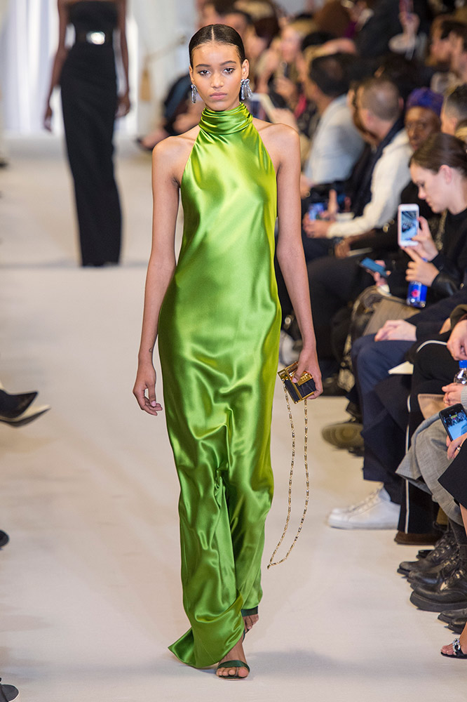 Brandon Maxwell Fall 2019 #35