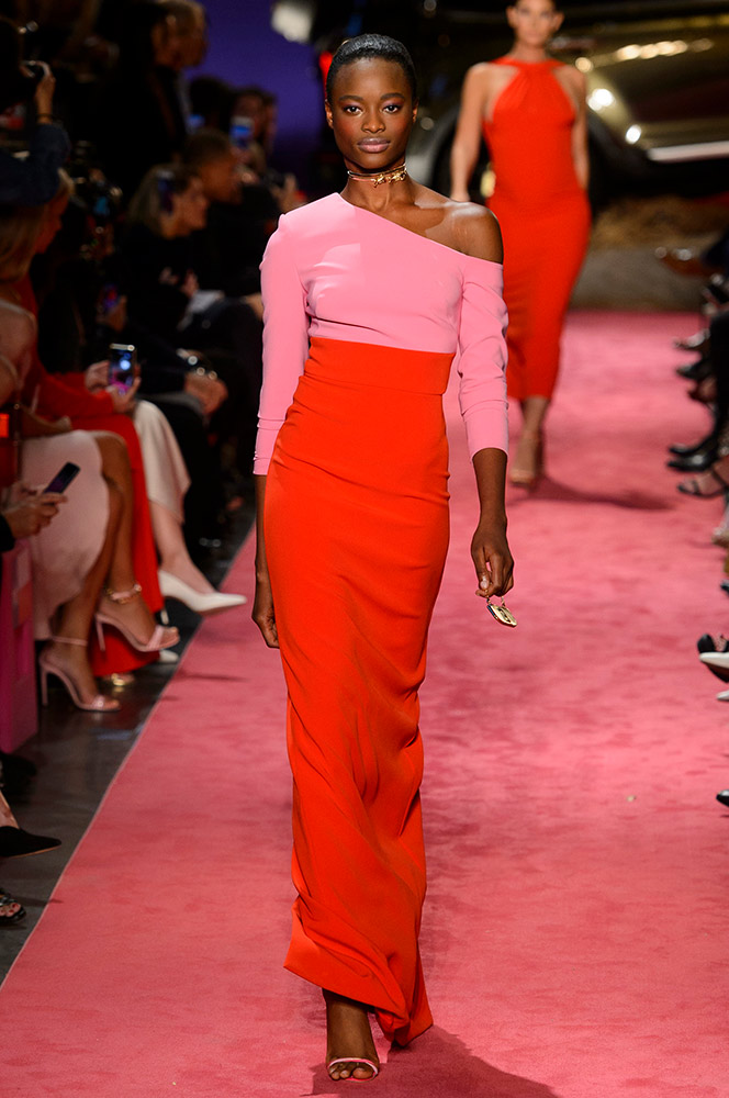 Brandon Maxwell Spring 2019 #39