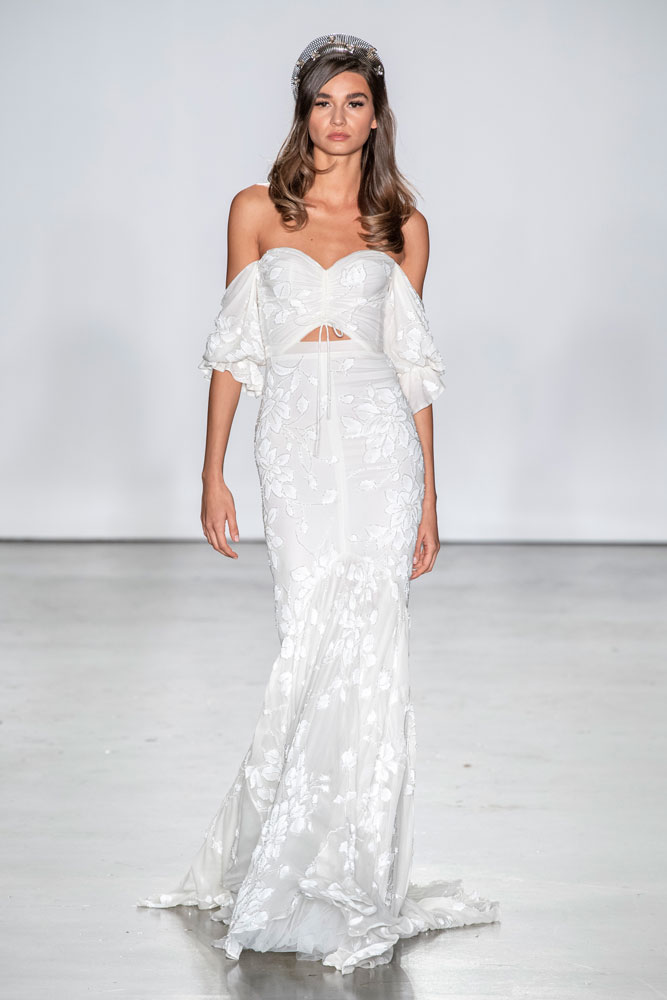 Inbal Dror Bridal Fall 2020 