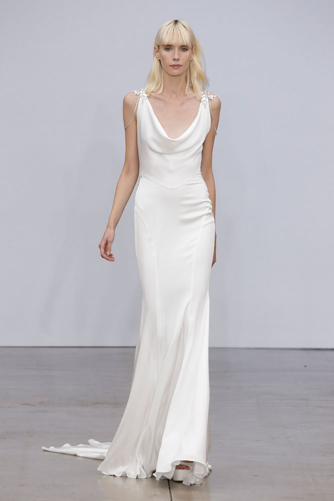 Pnina Tornai Bridal Fall 2020