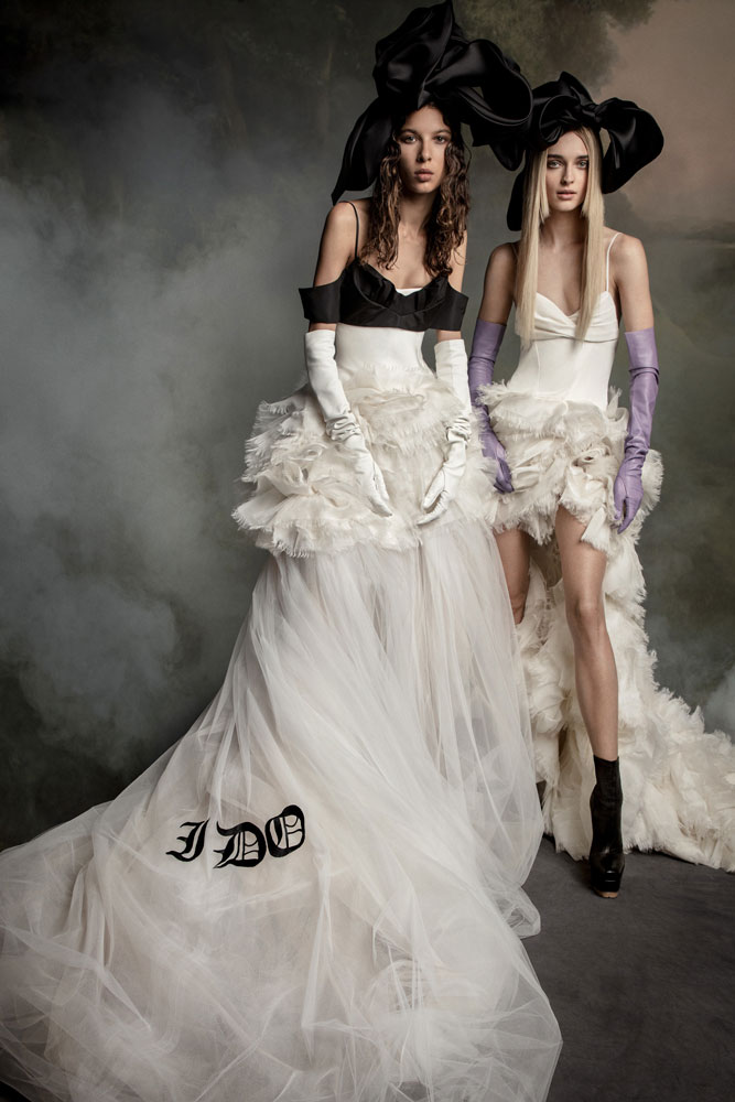 Vera Wang Bridal Fall 2020