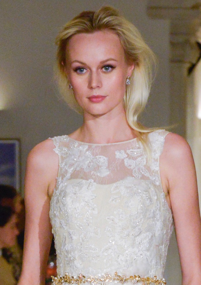 Oleg Cassini Bridal Spring 2019