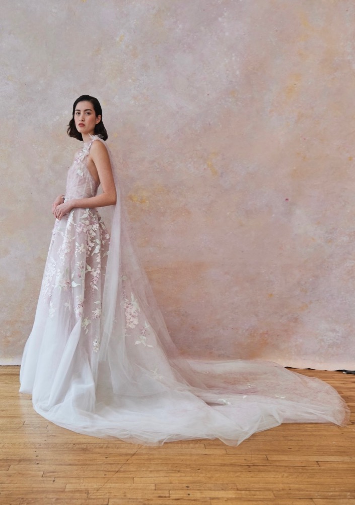 Ines Di Santo Bridal Spring 2023