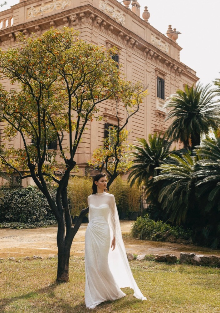 Monique Lhuillier Bridal Spring 2023