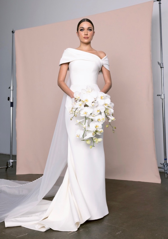 Romona Keveza Bridal Spring 2023