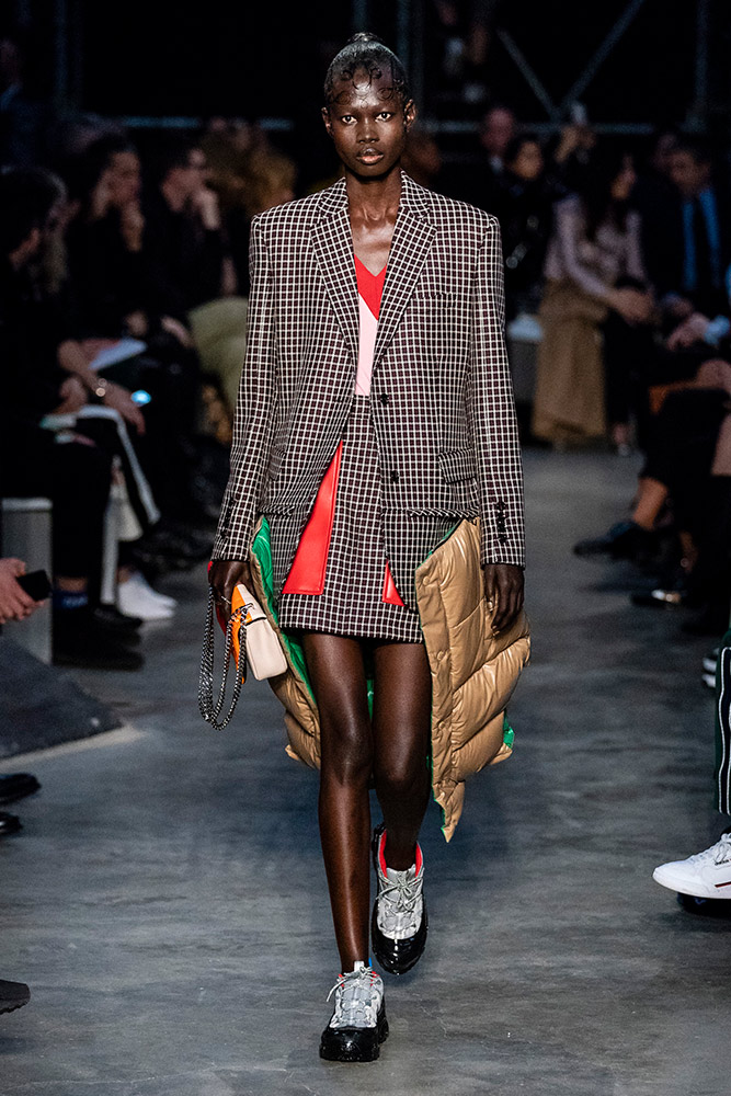 Burberry Fall 2019 #31