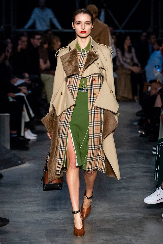 Burberry Fall 2019 #94