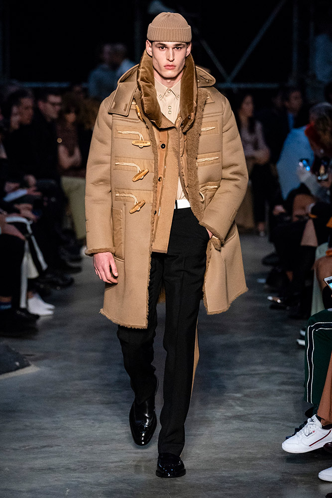 Burberry Fall 2019 #99