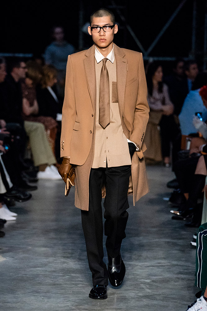 Burberry Fall 2019 #100