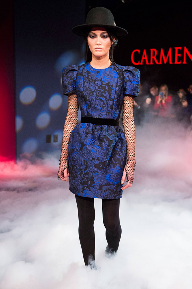 Carmen Marc Valvo Fall 2018 #3