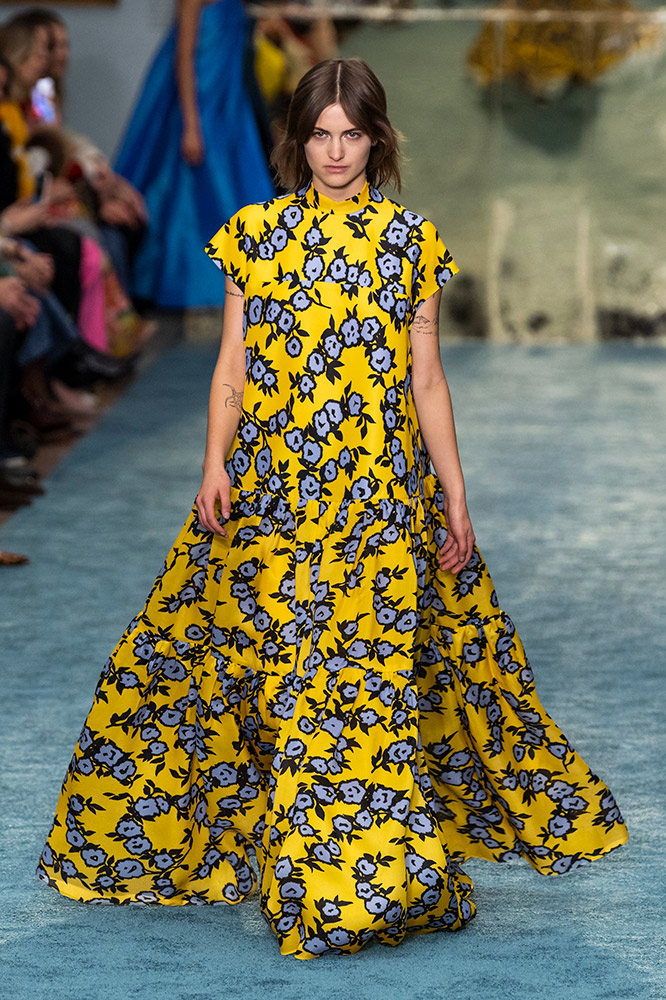 Carolina Herrera Fall 2019