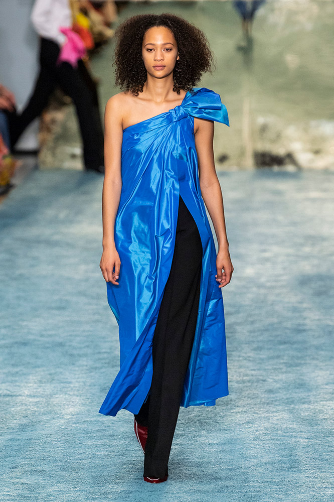 Carolina Herrera Fall 2019 #2