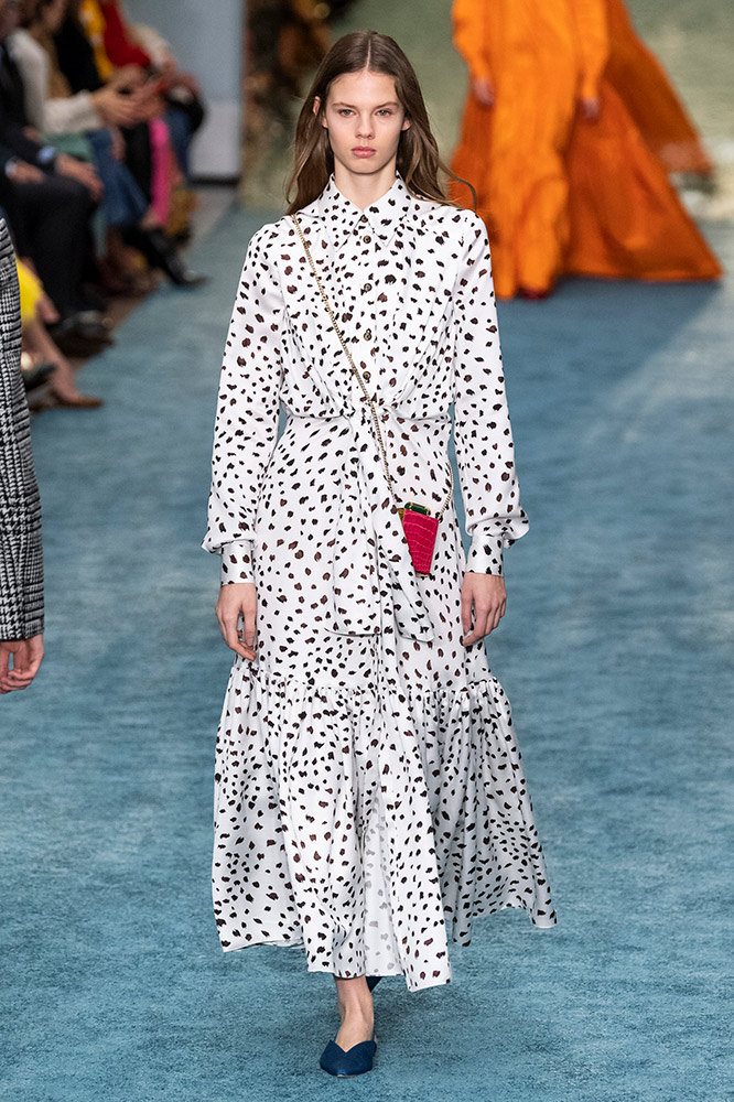 Carolina Herrera Fall 2019 #14