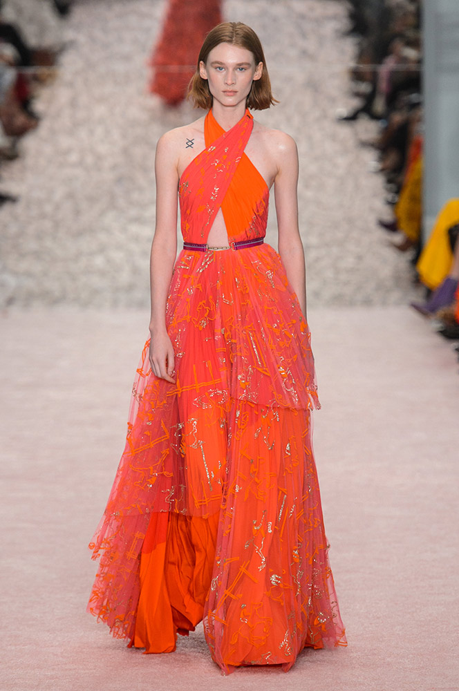 Carolina Herrera Spring 2019 #37