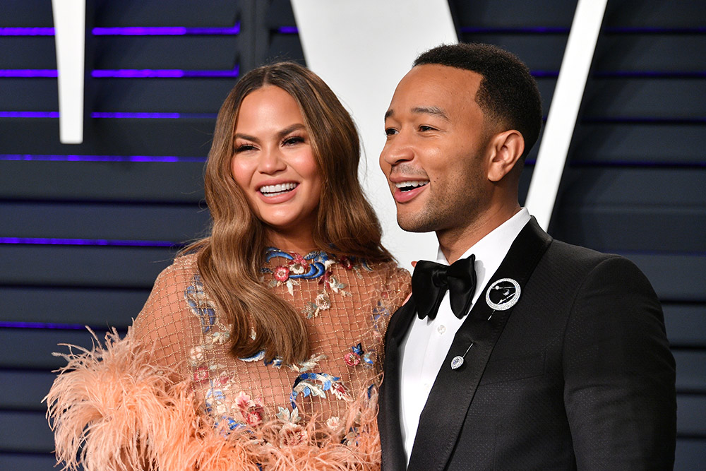 John Legend & Chrissy Teigen