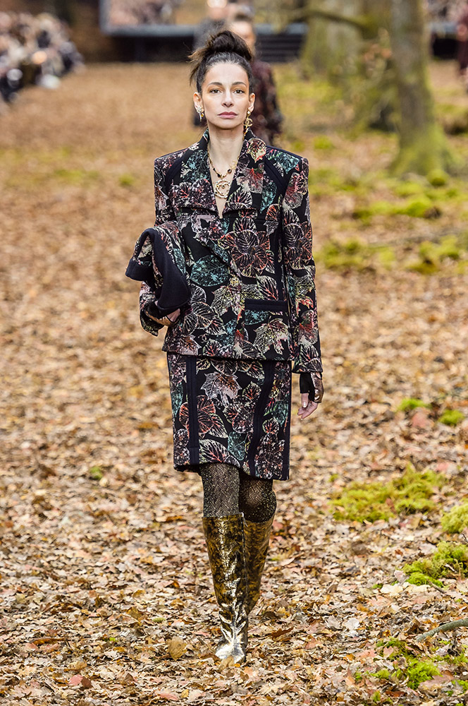 Chanel Fall 2018 #42