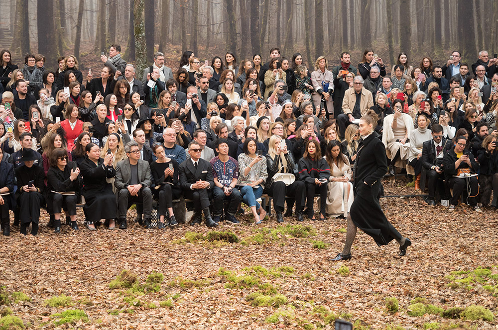 Chanel Fall 2018 #93