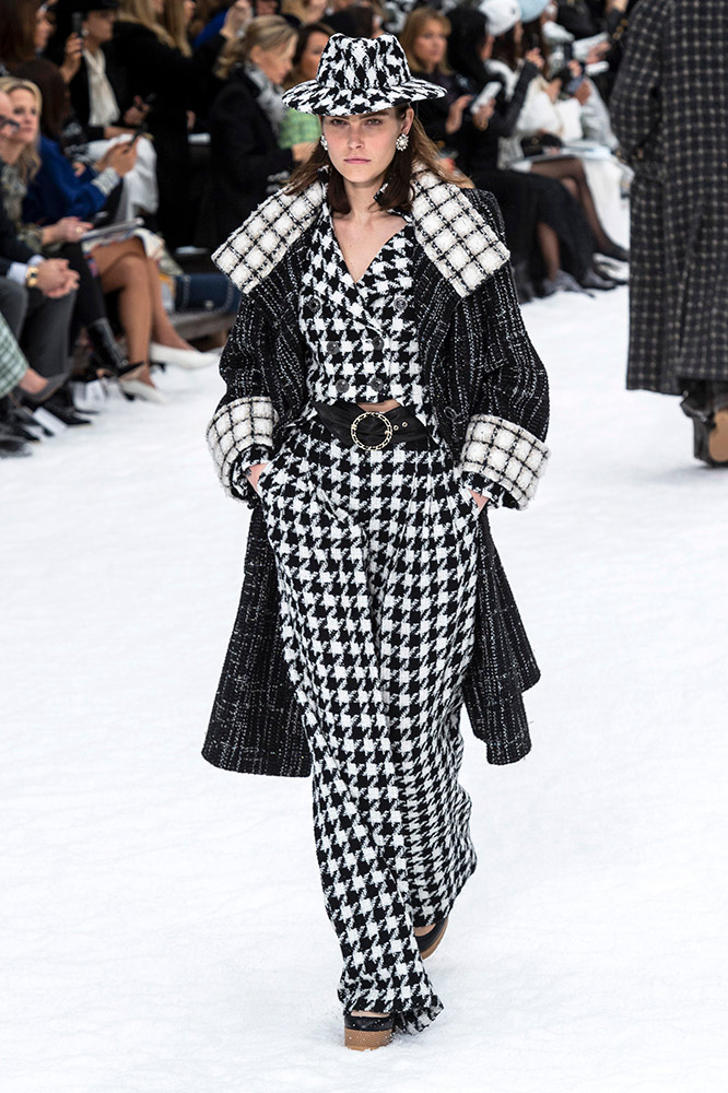 Chanel Fall 2019 #7