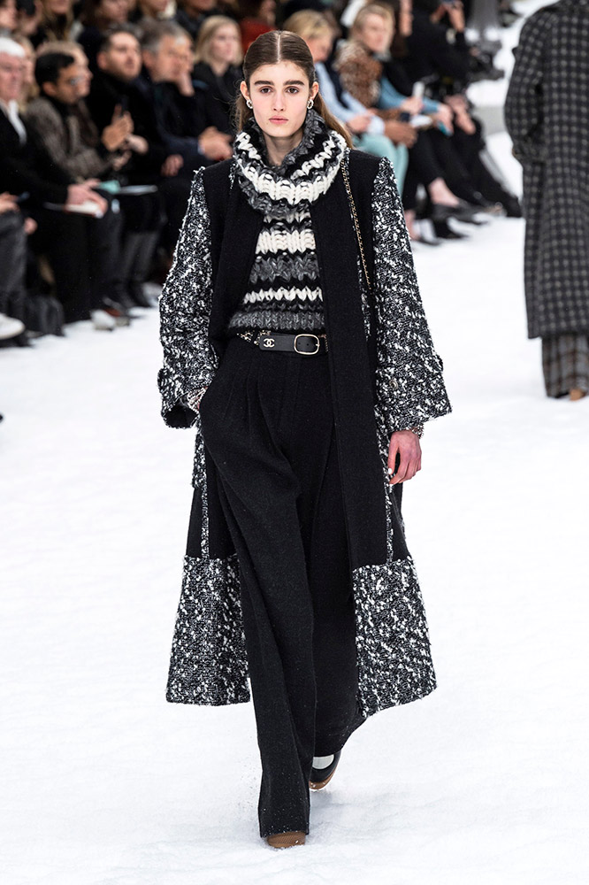 Chanel Fall 2019 #8