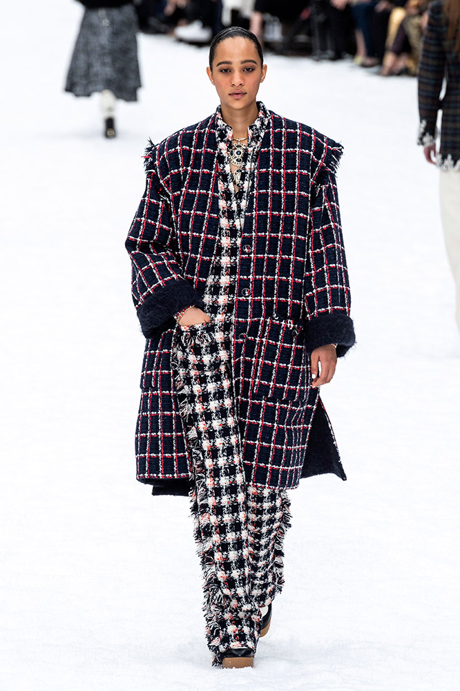 Chanel Fall 2019 #30